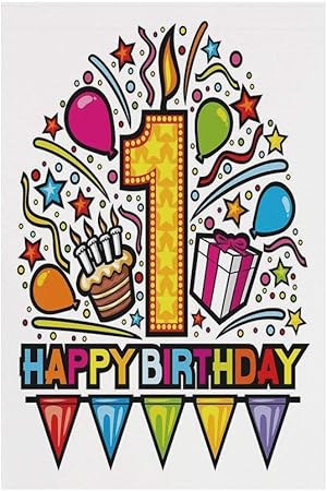 Amazon Com Polyester Garden Flag Outdoor Flag House Flag Banner