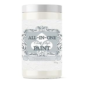 Colosseum, Heritage Collection All in One Chalk Style Paint (NO Wax!) (32oz)