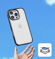 CASETIFY Compact Case for iPhone 16 Plus