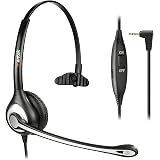 Panasonic Comfort Fit Headset for TCA 