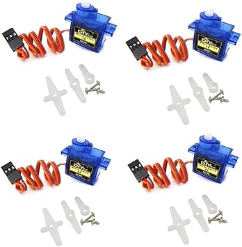 arduino rc helicopter