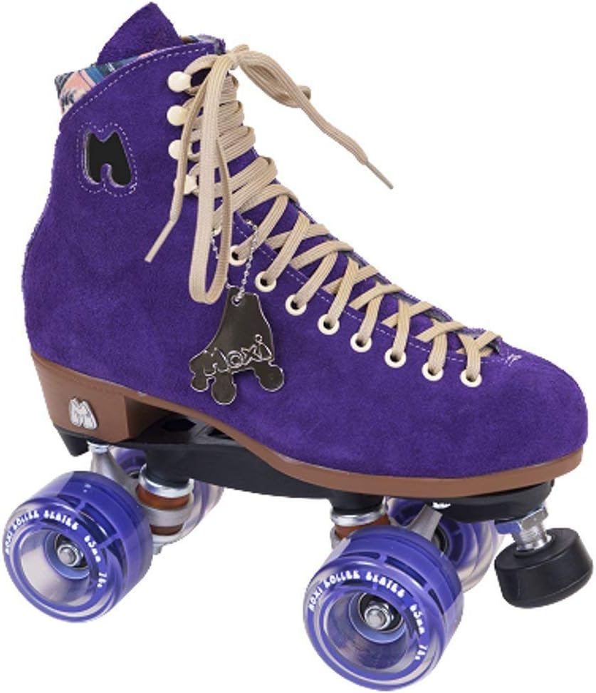 Moxi Roller Skates Lolly Roller Skates,Purple,5 Amazon.co.uk Sports