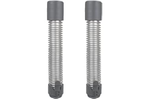 CPAI Replacement Lower Hose Compatible with Kenmore DU2012 DU2015 Bagless Upright Vacuum (2 Hose)