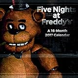 Trends International 2017 Wall Calendar, September 2016 - December 2017, 11.5