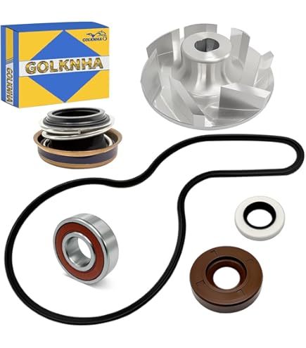 Crankshaft Crank Seal Kit For Polaris Sportsman 600 700 800 – 5412114 / 5412676