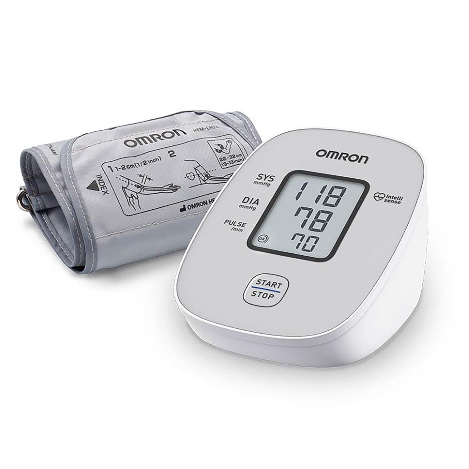 Omron M2 Basic Blood Pressure Monitor