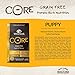 Wellness CORE Puppy Dry Dog Food, Grain-Free, High Protein, Natural, Chicken & Turkey Recipe, (26-Pound Bag)