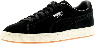mens puma suede trainers
