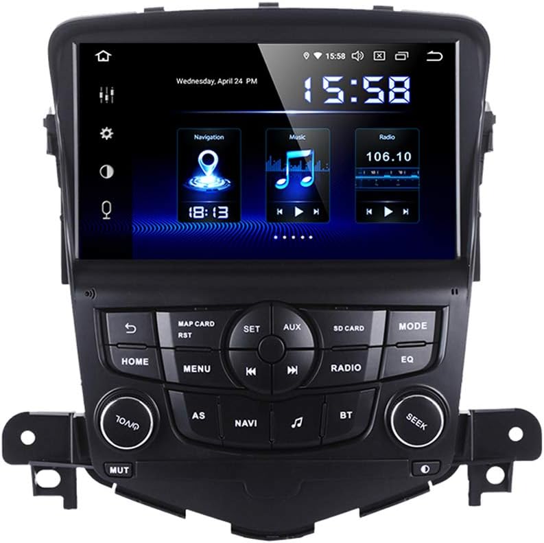 Carplay chevrolet cruze