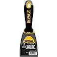DEWALT 3" Putty Knife | Stainless Steel w/Soft Grip Handle | DXTT-2-139