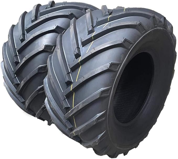 SUNROAD Lawn Garden Tractor Tires 20x10.008 8 Lug Ag Tire