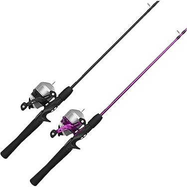 a fishing reel KastKing Verus Spinning Reel