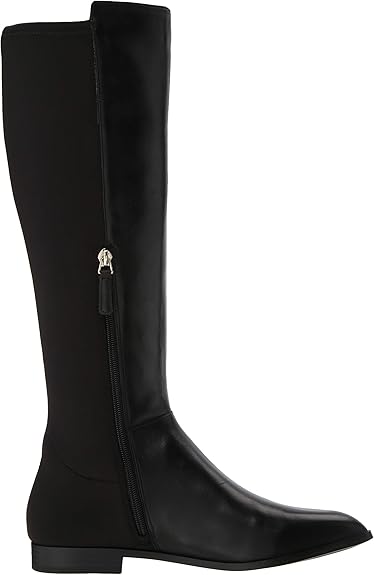 nine west suede high shaft boots