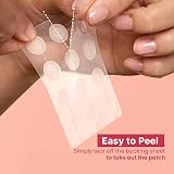 roselynboutique Pimple Patches 60 Dots Tea Tree Oil Hydrocolloid 4 Sizes view 5