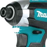 Makita DTD153RTJ 18V Brushless Impact Driver with 2x5.0Ah Batteries Kit view 7