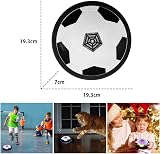 TODARRUN LED Hover Football Toy for Kids Indoor Outdoor 3 4 5 6 7 8 12 view 6