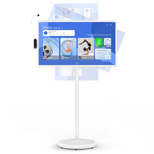 ApoloSign 32-Inch Smart Screen 1080p Portable Monitor with Incell Touch ...
