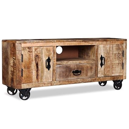 Ruedas industriales vintage para muebles | Ruedas