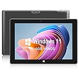 KBJPADS 6GB RAM 64GB ROM Windows 11 Tablets