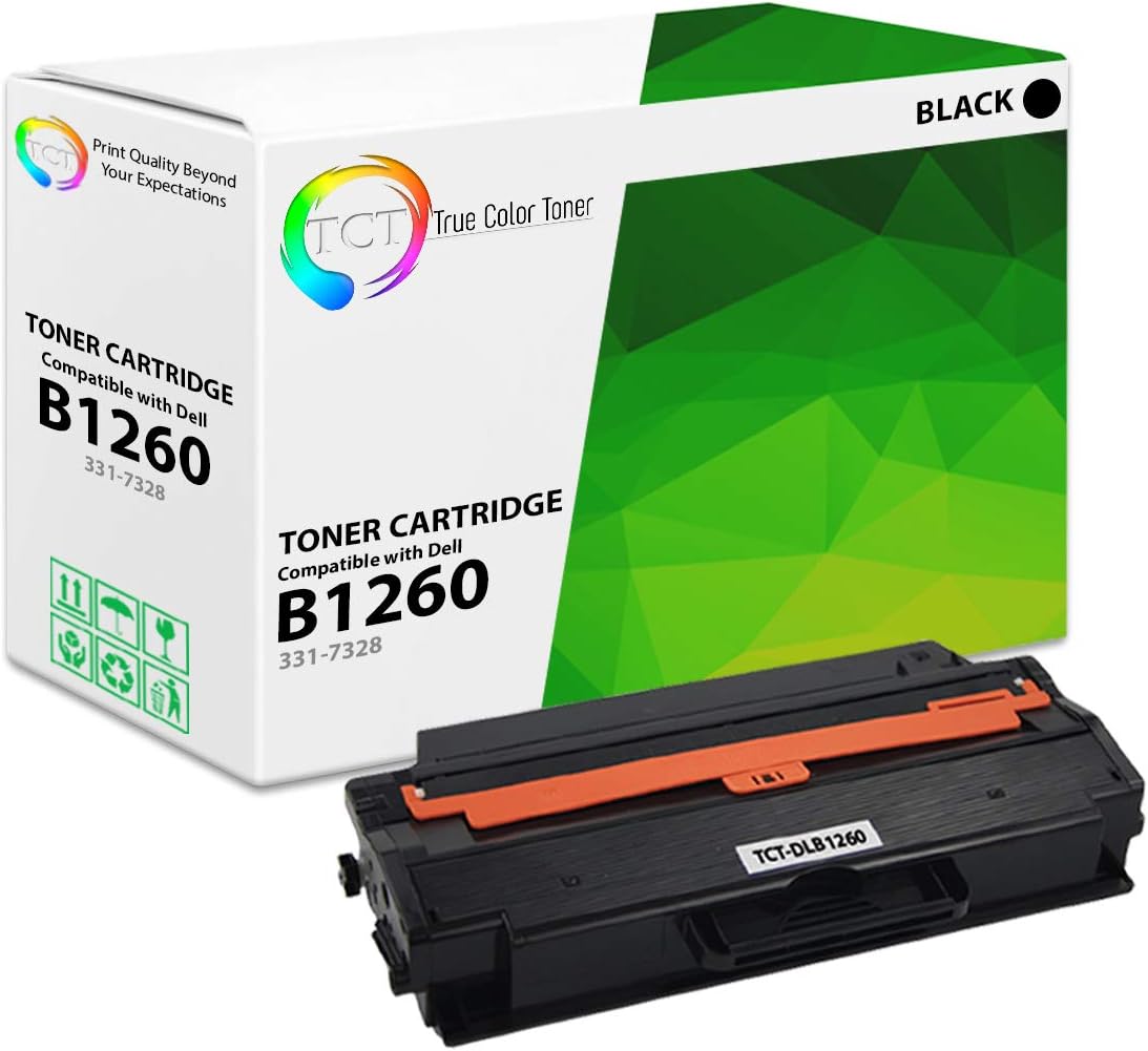 b1260dn toner