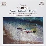 ARCANA / INTEGRALES / DESERTS                      image