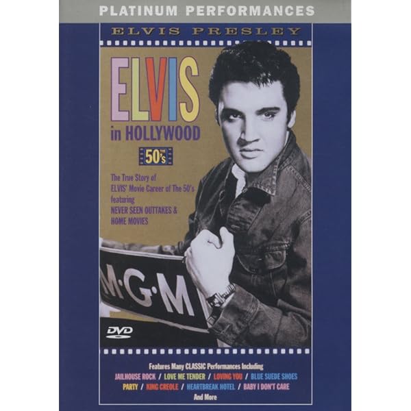 Amazon.com: Casey Kasem's Rock n' Roll Goldmine - Elvis - The Echo