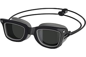 Speedo Unisex-Adult Swim Goggles Sunny G