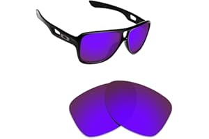 Alphax Polarized Replacement Lenses for Oakley Dispatch 2 OO9150 - Multiple Options