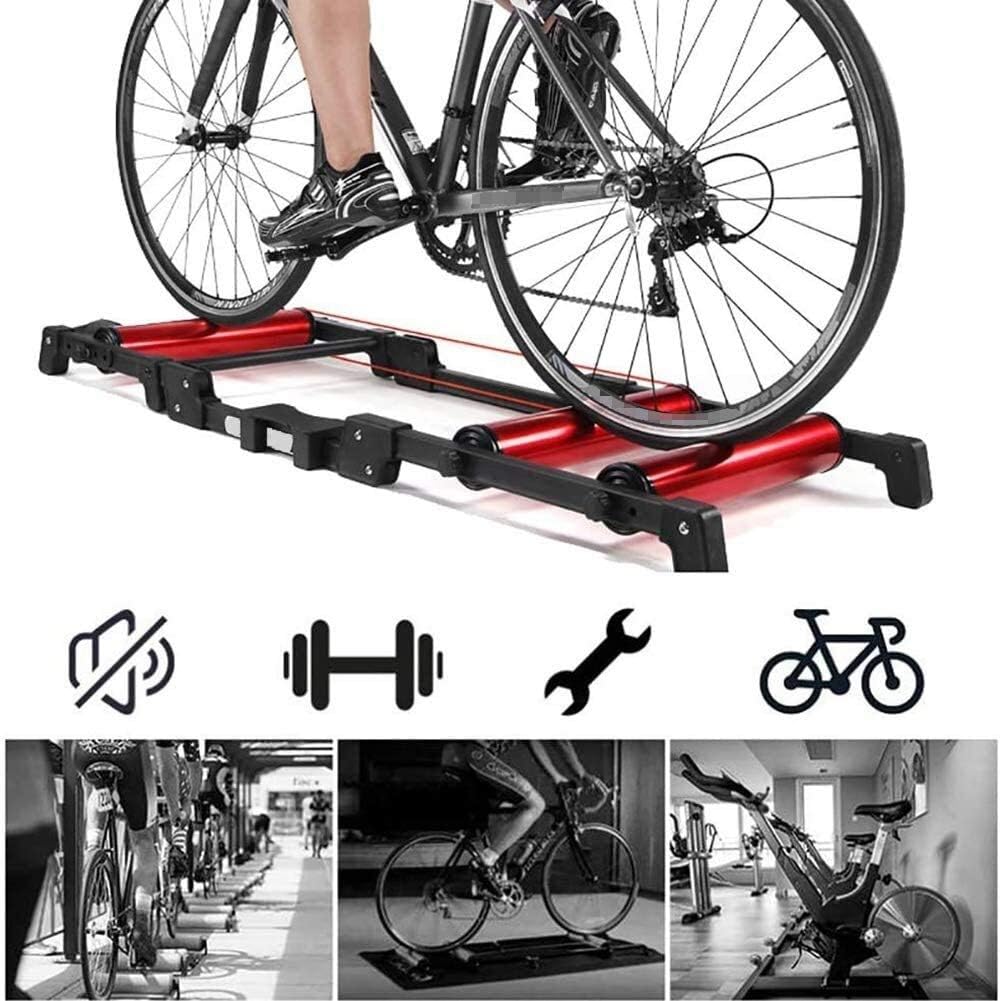road bike roller trainer