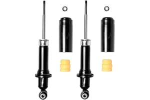 Carock Pair Rear Shocks Struts Set of 2 for 2010 2011 Chevy Camaro SS 1SS 2SS V8 6.2L