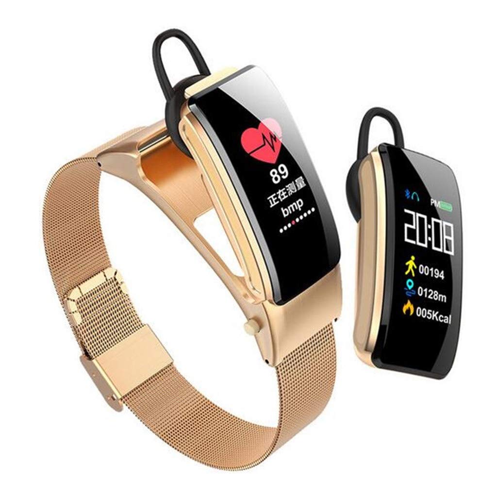 Reloj Inteligente GPS para Mujer y Hombre y niños, podómetro ...