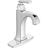 American Standard 7426101.002 Belmeade Single-Handle Bathroom Faucet, 1.2 GPM, Chrome