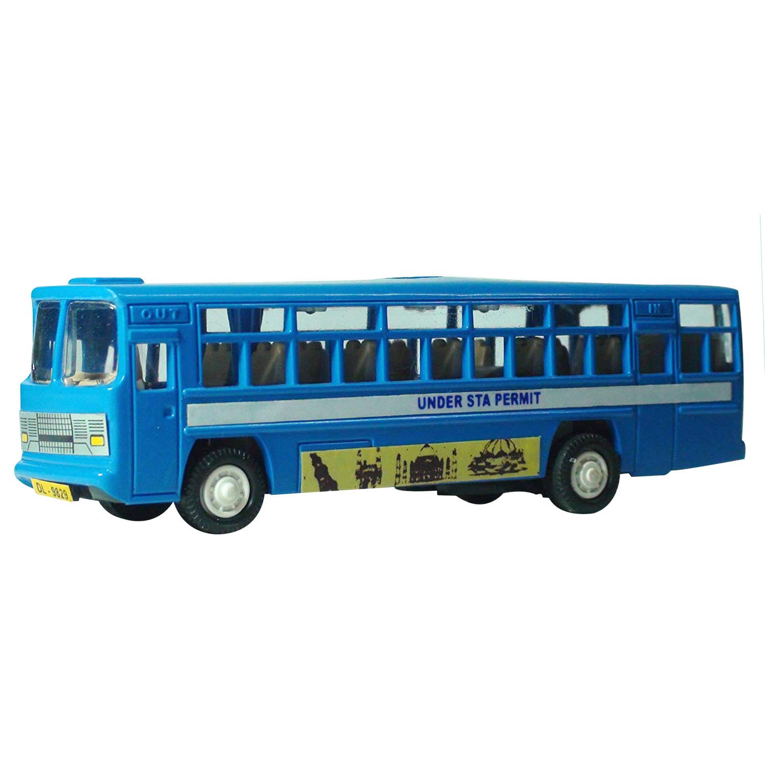 centy toys city bus