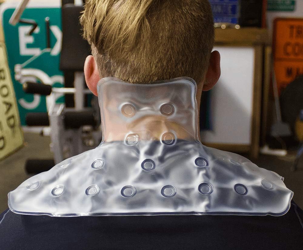 Amazon Com Body Comfort Reusable Instant Heat Click Heat Back