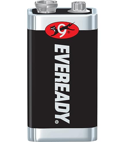 EVERREADY 9V PP9電池　スナップ付き EVERREADY 9V PP9電池 スナップ付き EVERREADY 9V PP9電池 スナップ