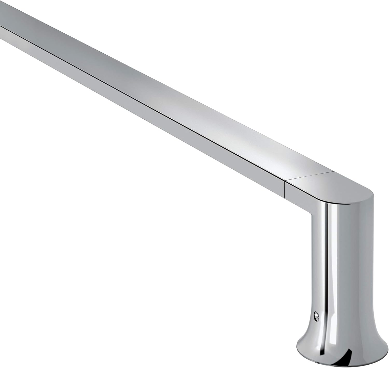 Moen BH3824CH Genta 24" Towel Bar, Chrome Herramientas