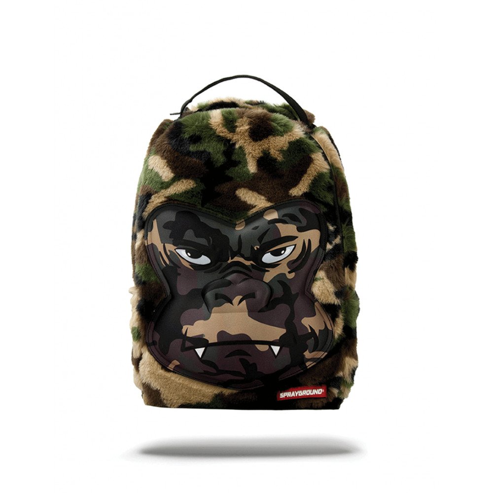 sprayground gorilla backpack
