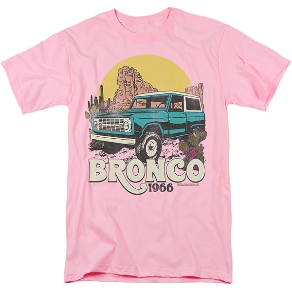 thumbnail image 2 of Ford Bronco Infant Sasquatch Bodysuit & Bib Set- Official Ford 2 of 12