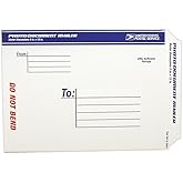 LePage's USPS Document Mailer 9 x 12 Inches, White, 1 Mailer (81334)