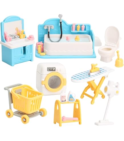 Pretend Play Toy, 42Pcs Premium Creative Play Pretend Toys Dog And Cat