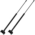 Rugged TUFF RT551075 Liftgate Lift Supports Rear Hatch Shocks Struts Gas Springs Arms Compatible with Subaru 2012-2016 Impreza Hatchback, 2013-2017 XV Crosstrek (with Brackets)