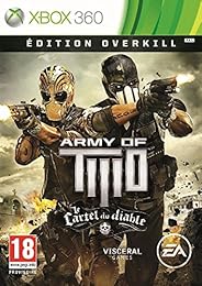 Army of Two : Le Cartel du Diable Edition Overkill