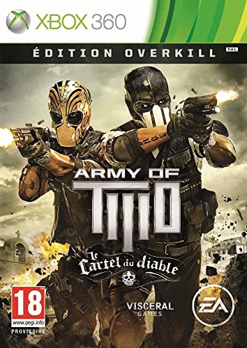 Army of Two : Le Cartel du Diable Edition Overkill