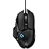 Logitech G502 HERO High Performance Gaming Mouse