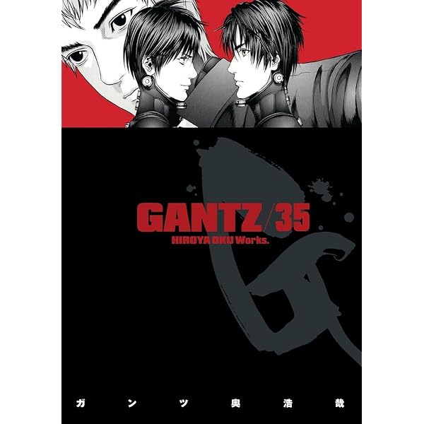 Gantz Volume 37: Oku, Hiroya, Oku, Hiroya: 9781616555887: Amazon