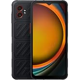 Samsung Galaxy XCover7 Pro 5G and Wi-Fi 6E Phone, 2025 US Version, 128GB | Unlocked (Verizon, AT&amp;T, T-Mobile, US Cellular) Dual Sim (1 Nano + 1 eSIM) IP68 Rated Phone, SM-G766UZKFN14