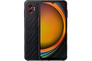 Samsung Galaxy XCover7 Pro 5G (128GB) AI-Powered, 6.6" Vision Booster Bright Display, 50MP Camera, PTT, MIL-STD-810H, IP68, R