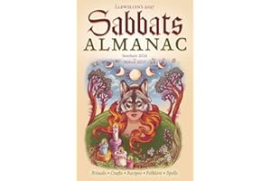 Llewellyn's 2027 Sabbats Almanac: Samhain 2026 to Mabon 2027 (Llewellyn's 2027 Calendars, Almanacs & Datebooks Book 11)