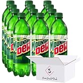 Mountain Original Dew 16.9 oz 12 pk