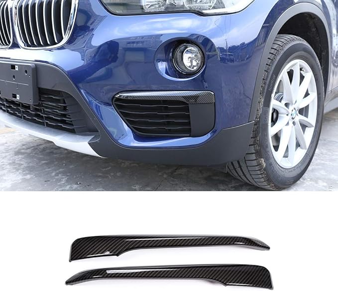 X5 G05 2019 2020,X7 G07 YIWANG Carbon Fiber Style Car Door Handle Trim Strips Sticker Exterior ...